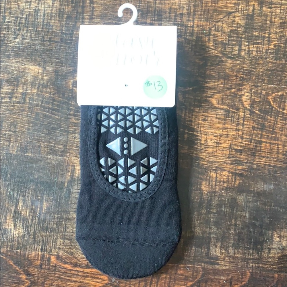 Tavi Noir Emma Grippy Socks